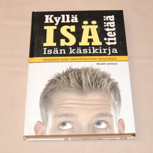 Wendell Jamieson Kyllä isä tietää - Isän käsikirja